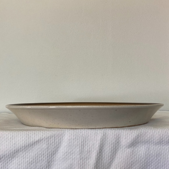 MIKASA Potters Art Buckskin Stoneware Dinner Plates - Picture 6 of 9